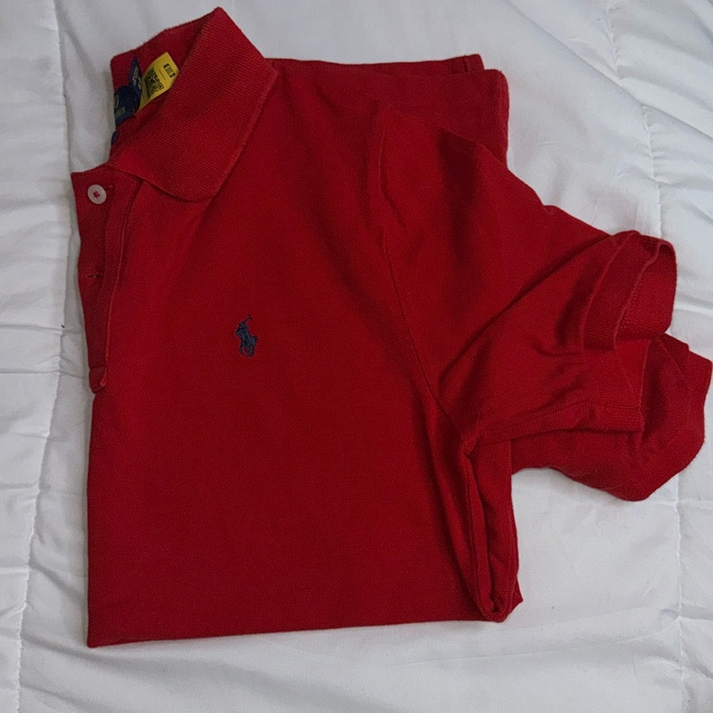 Boys Ralph Lauren Polo